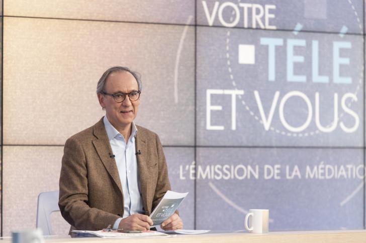 Le médiateur de l'information nationale de France Télévisions